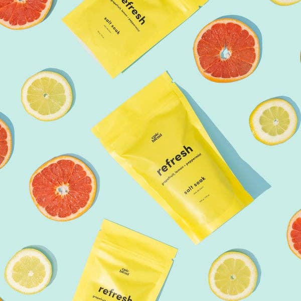 Epic Blend - Refresh Bath Salts Soak