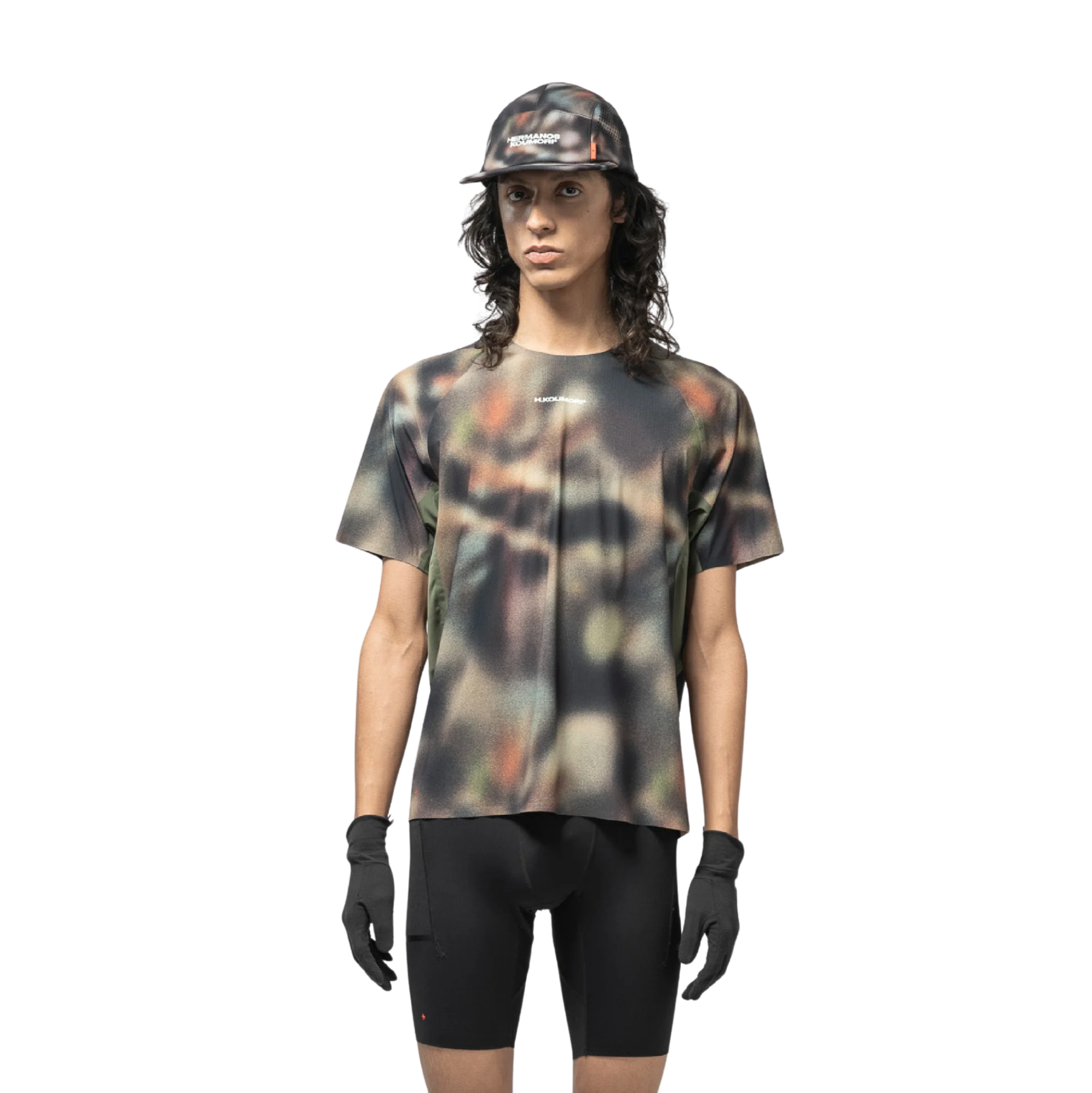 Hermanos Koumori - Men's SS Race T-Shirt