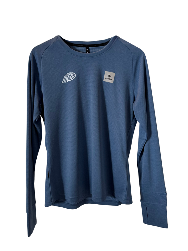 Saysky x Parcours Women's Clean Flow Long Sleeve