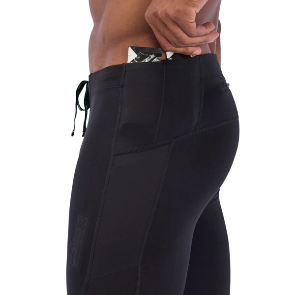 Bandit Running - Men's Brushed Stamina™ Cold Weather Tights