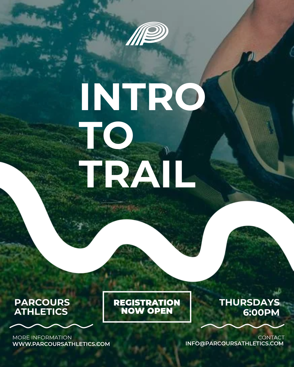 Intro to Trail