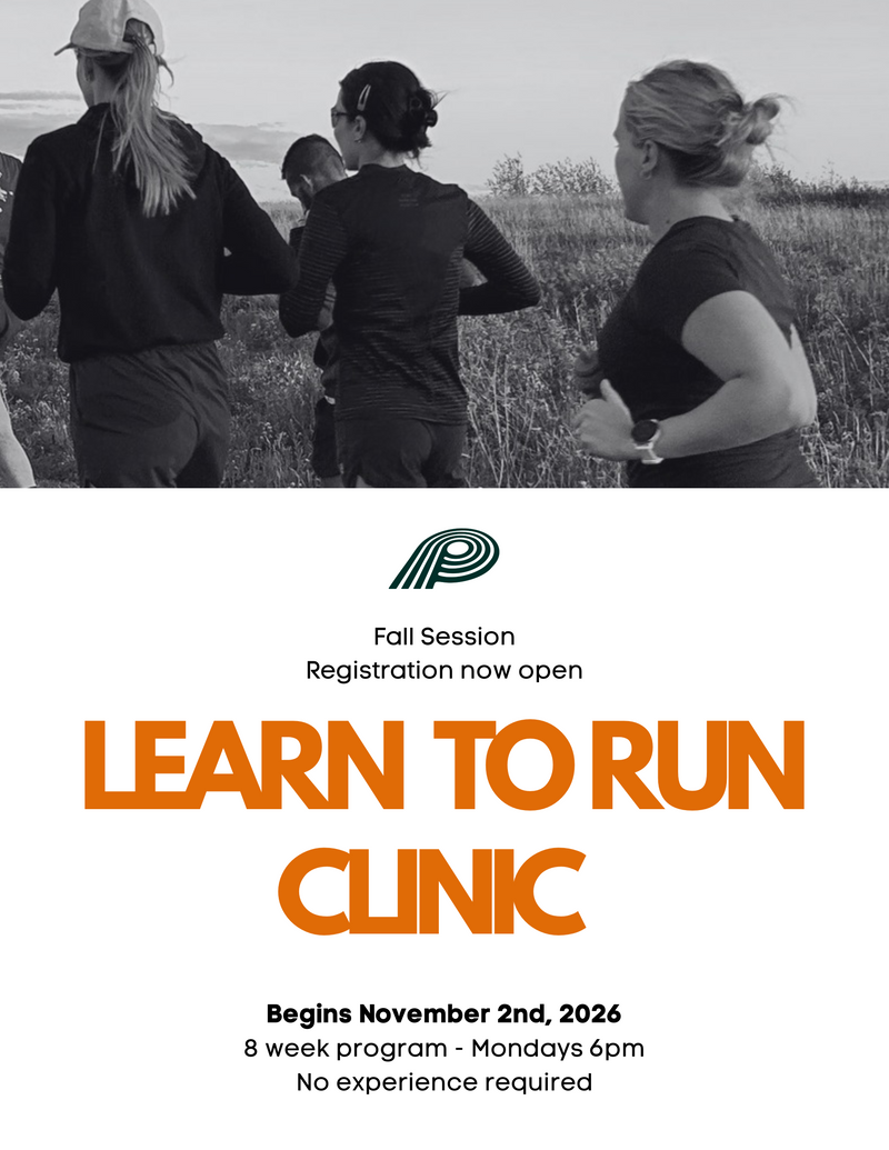 Learn to Run - Fall Session 2026