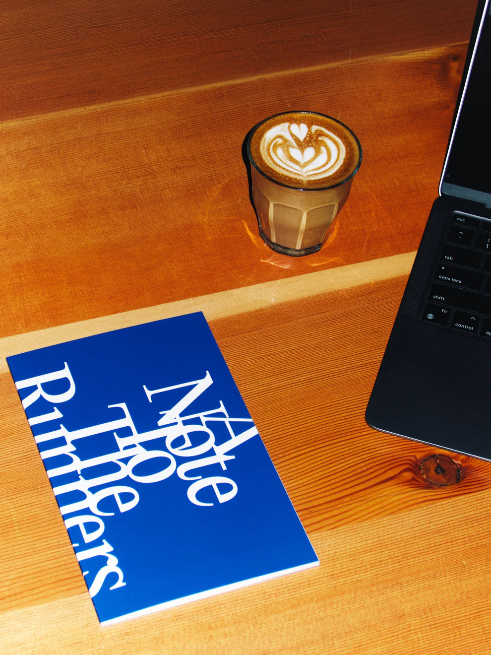 A Note To The Runners