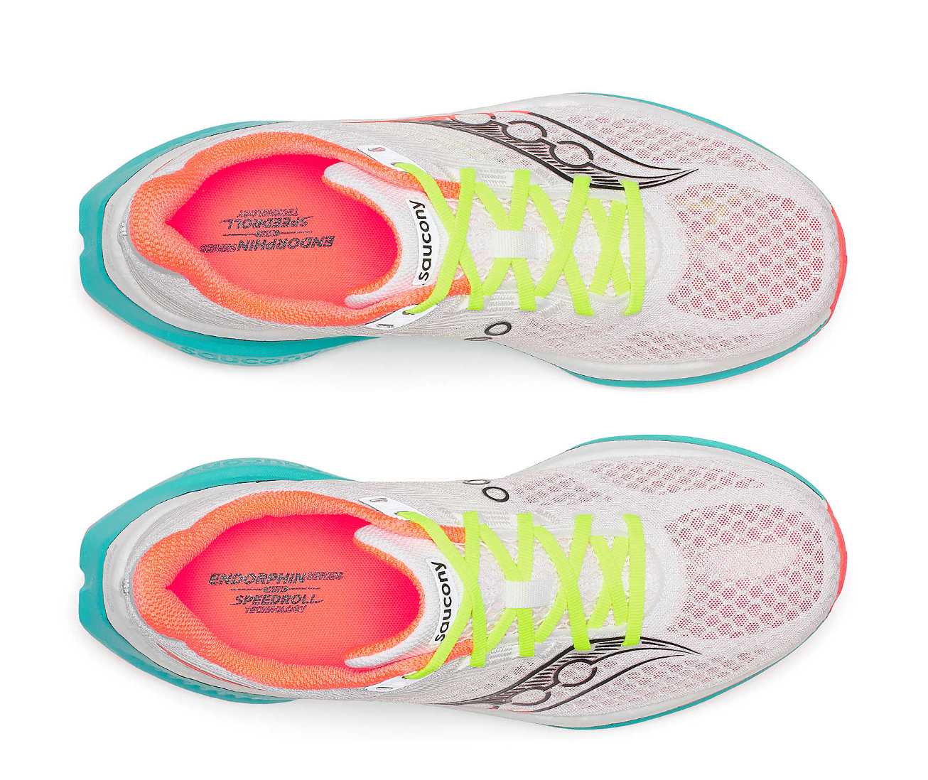Saucony Men's Endorphin Speed 5