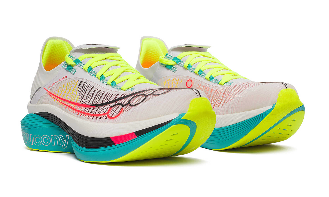 Saucony Endorphin Elite v2 - Men's