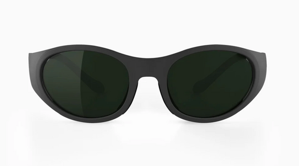 ALBA OPTICS Anvma '99 BLK LEAF