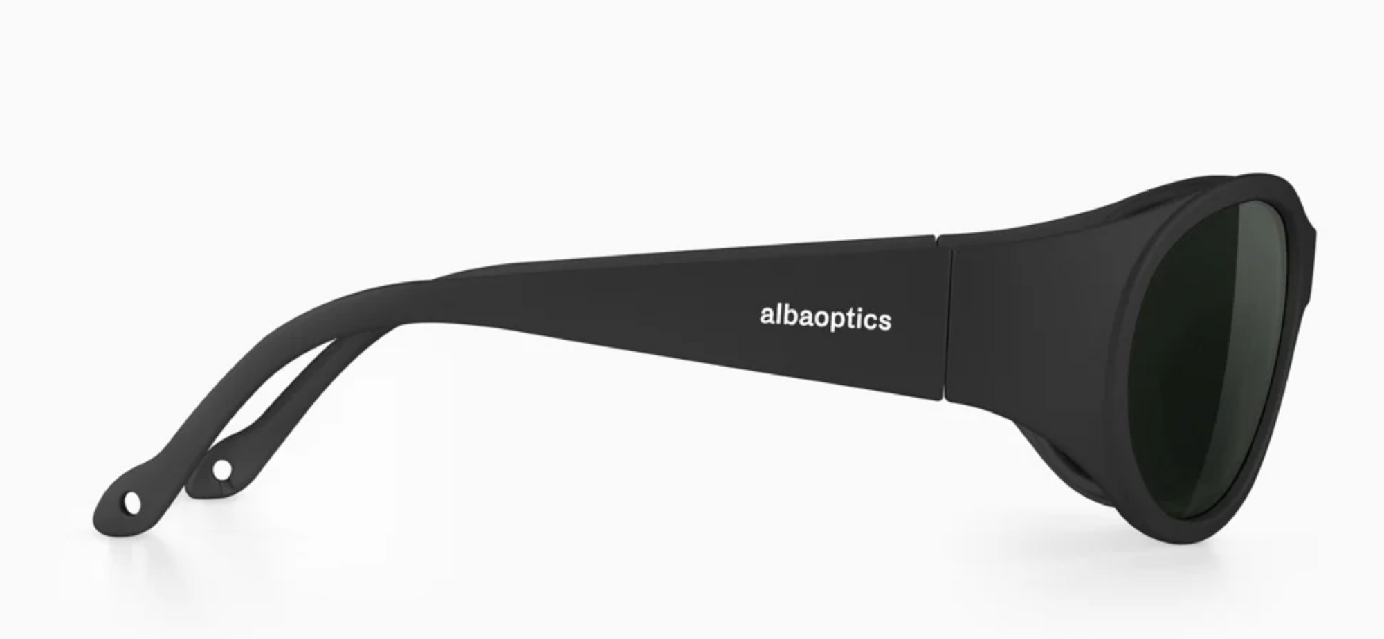 ALBA OPTICS Anvma '99 BLK LEAF