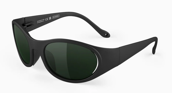 ALBA OPTICS Anvma '99 BLK LEAF