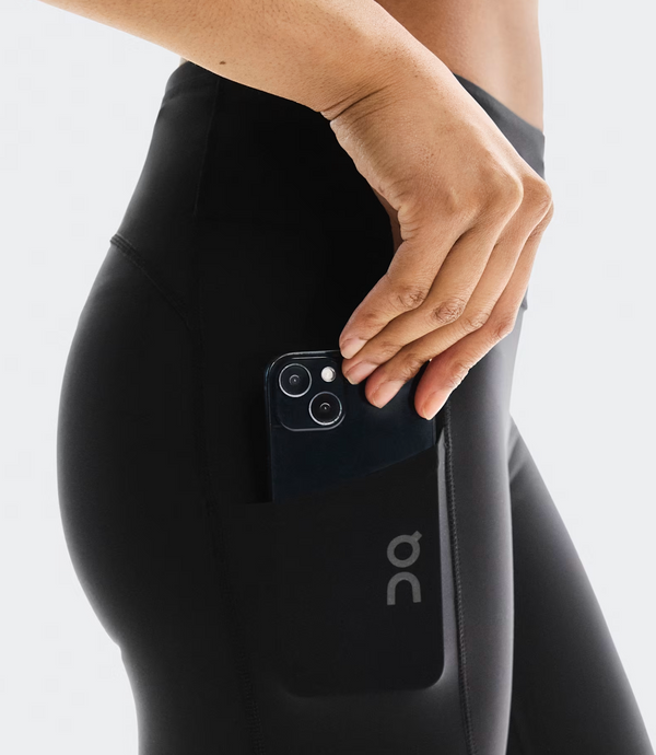 On Running Performance Tights 7/8 - Women's