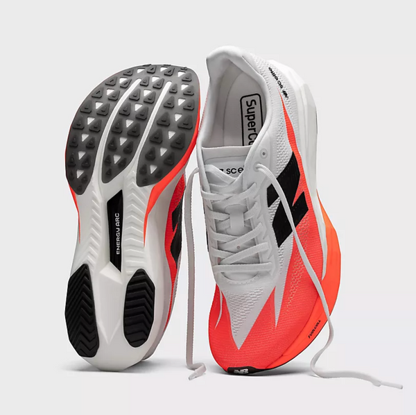 New Balance FuelCell SupeerComp Elite V5 - Men's