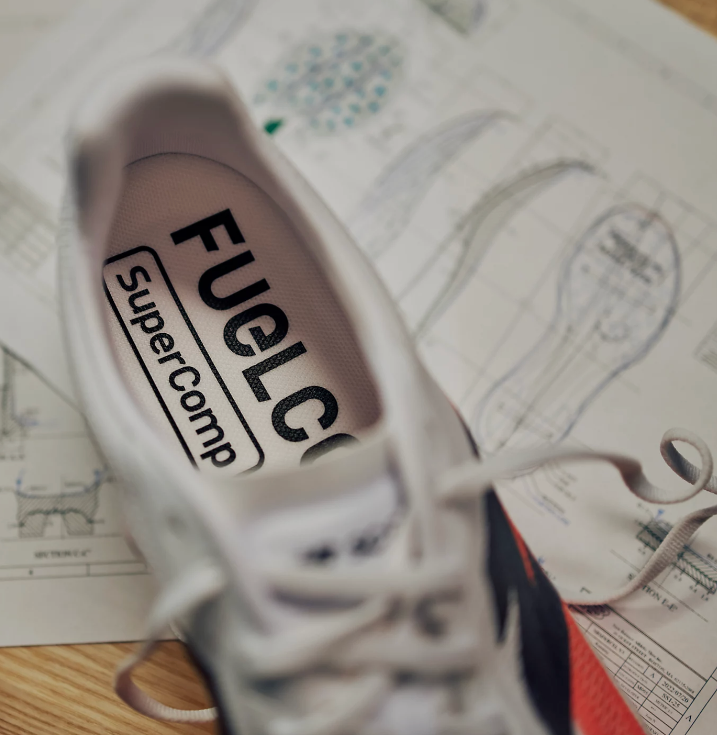 New Balance FuelCell SupeerComp Elite V5 - Men's