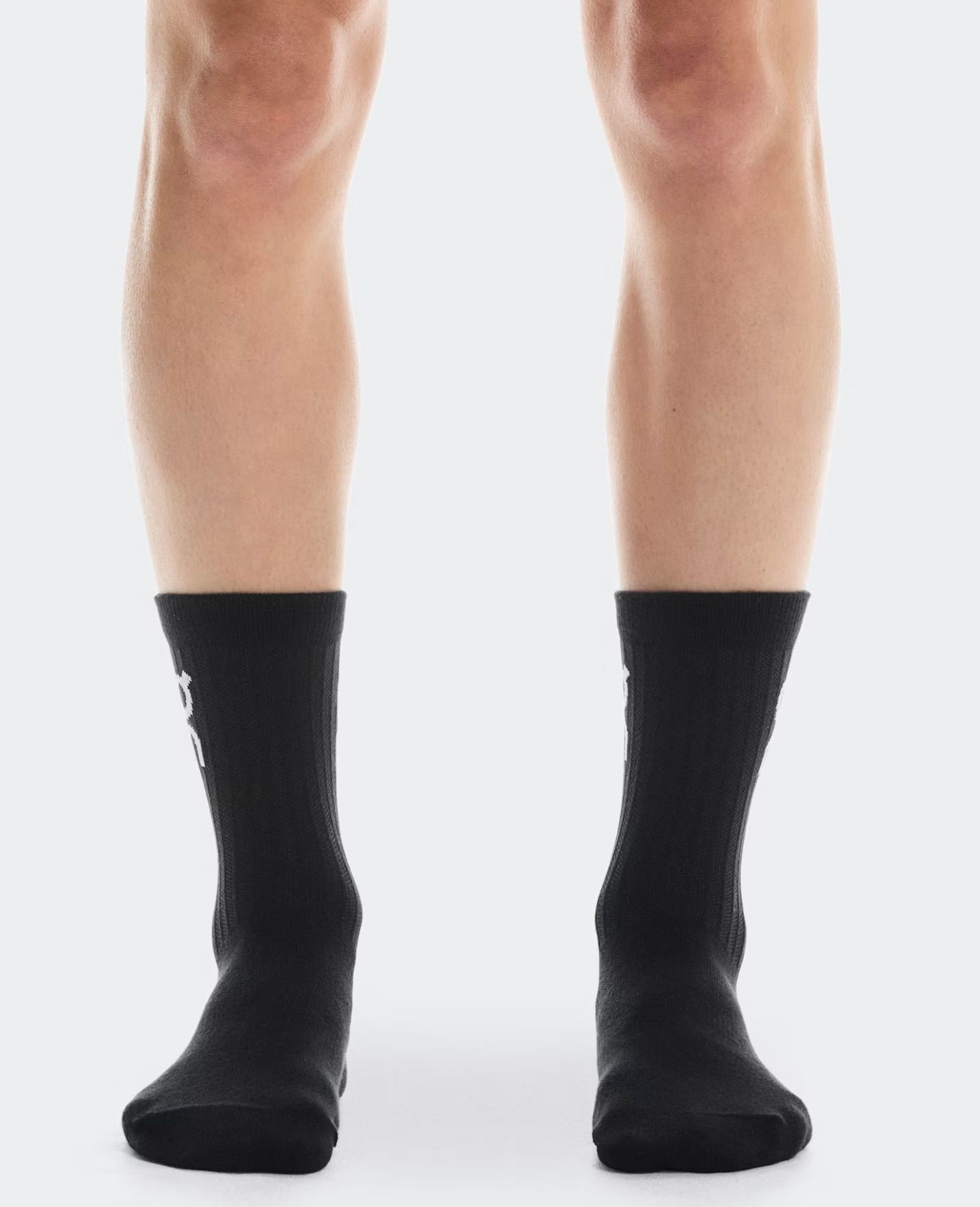 On Running Logo High Sock 3P