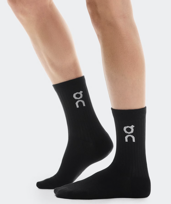 On Running Logo High Sock 3P