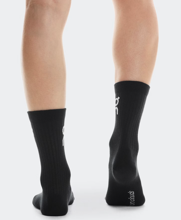 On Running Logo High Sock 3P