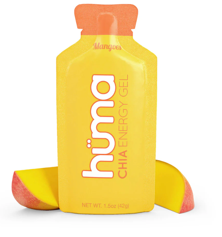 Huma Mango Energy Gel