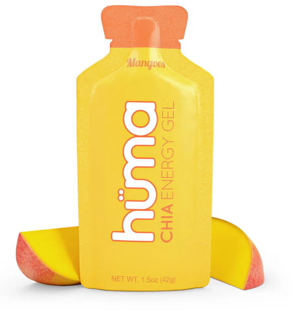 Huma Mango Energy Gel