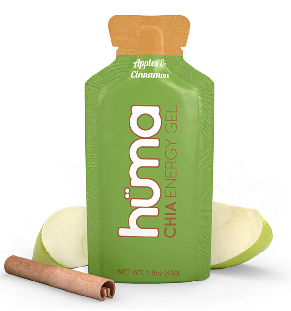 Huma Apple & Cinnamon Energy Gel