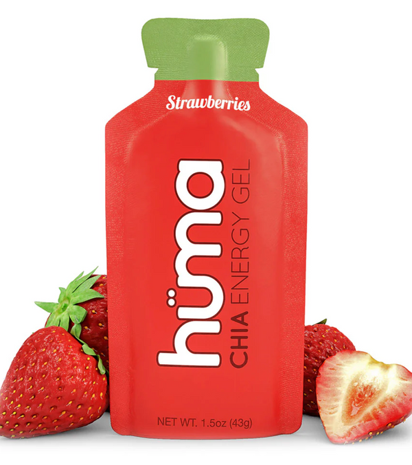 Huma Strawberry Energy Gel