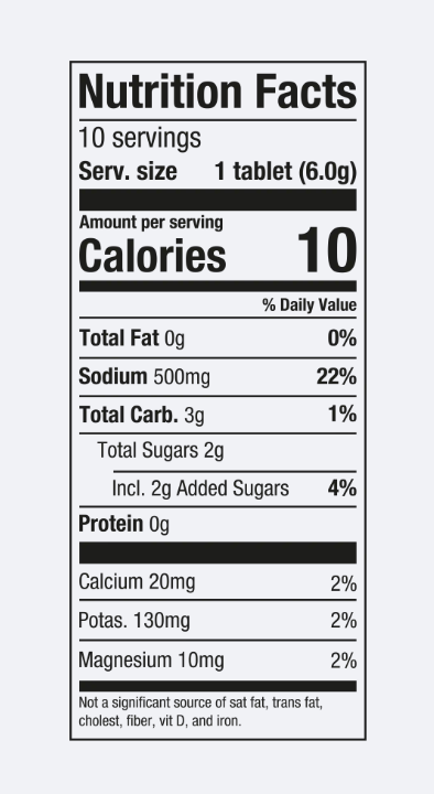 Precision Hydration 1000