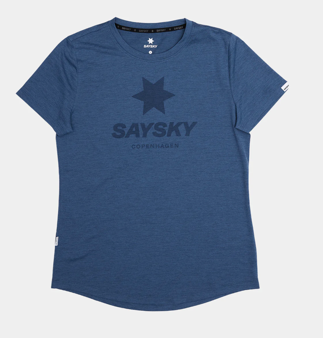 Saysky Logo Combat Pro T Shirt - Women's