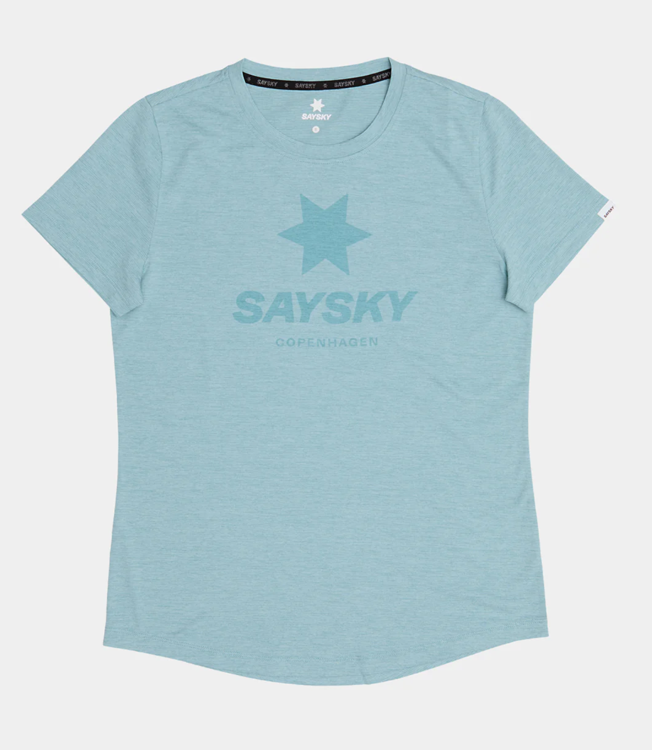 Saysky Logo Combat Pro T Shirt - Women's