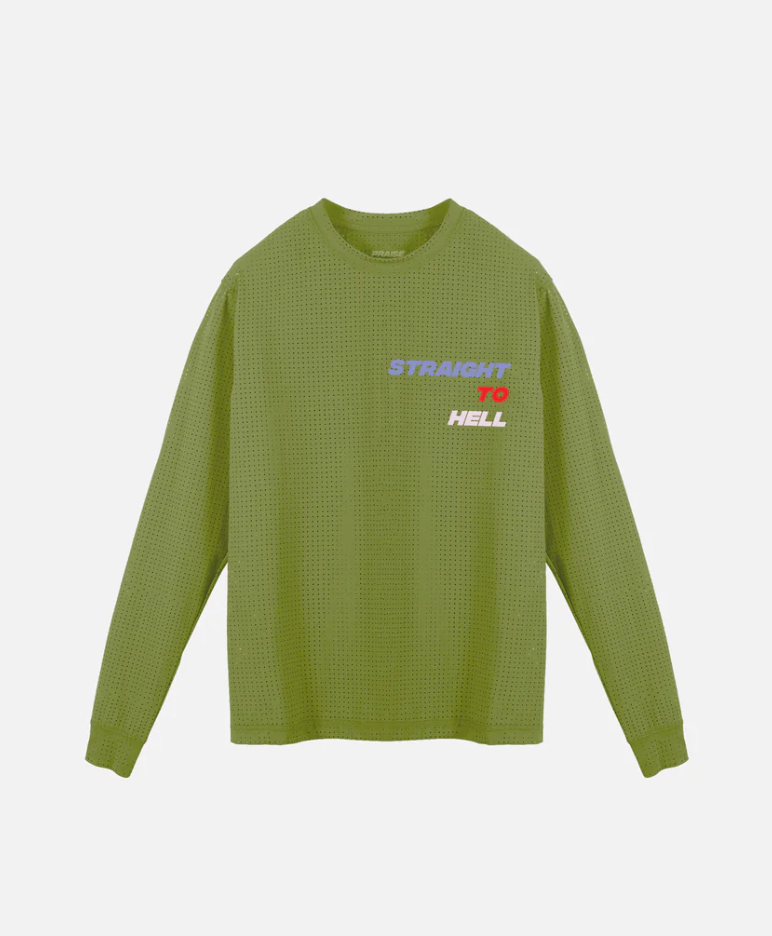 Praise Endurance EMMAO Top - UNISEX