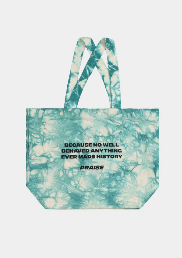 Praise Endurance Tally Bag