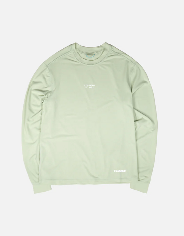 Praise Endurance Nori Active Long Sleeve Top - UNISEX