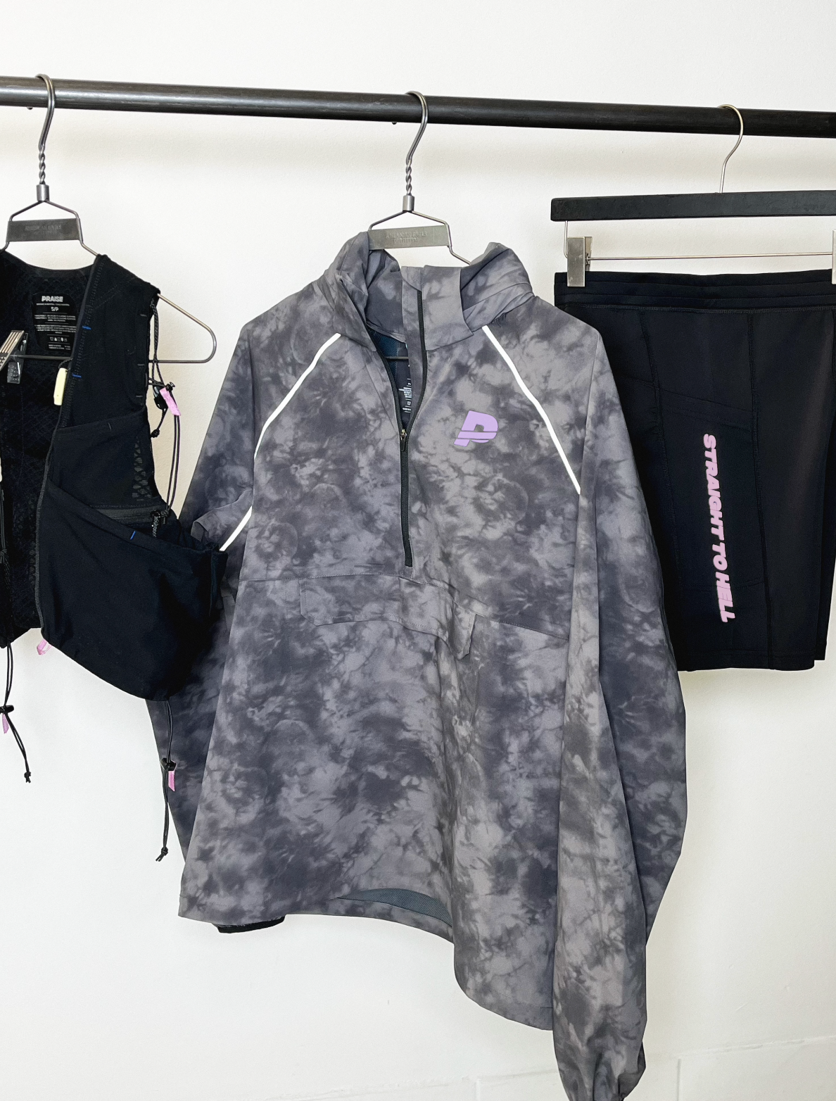 Praise Endurance Tucson Jacket