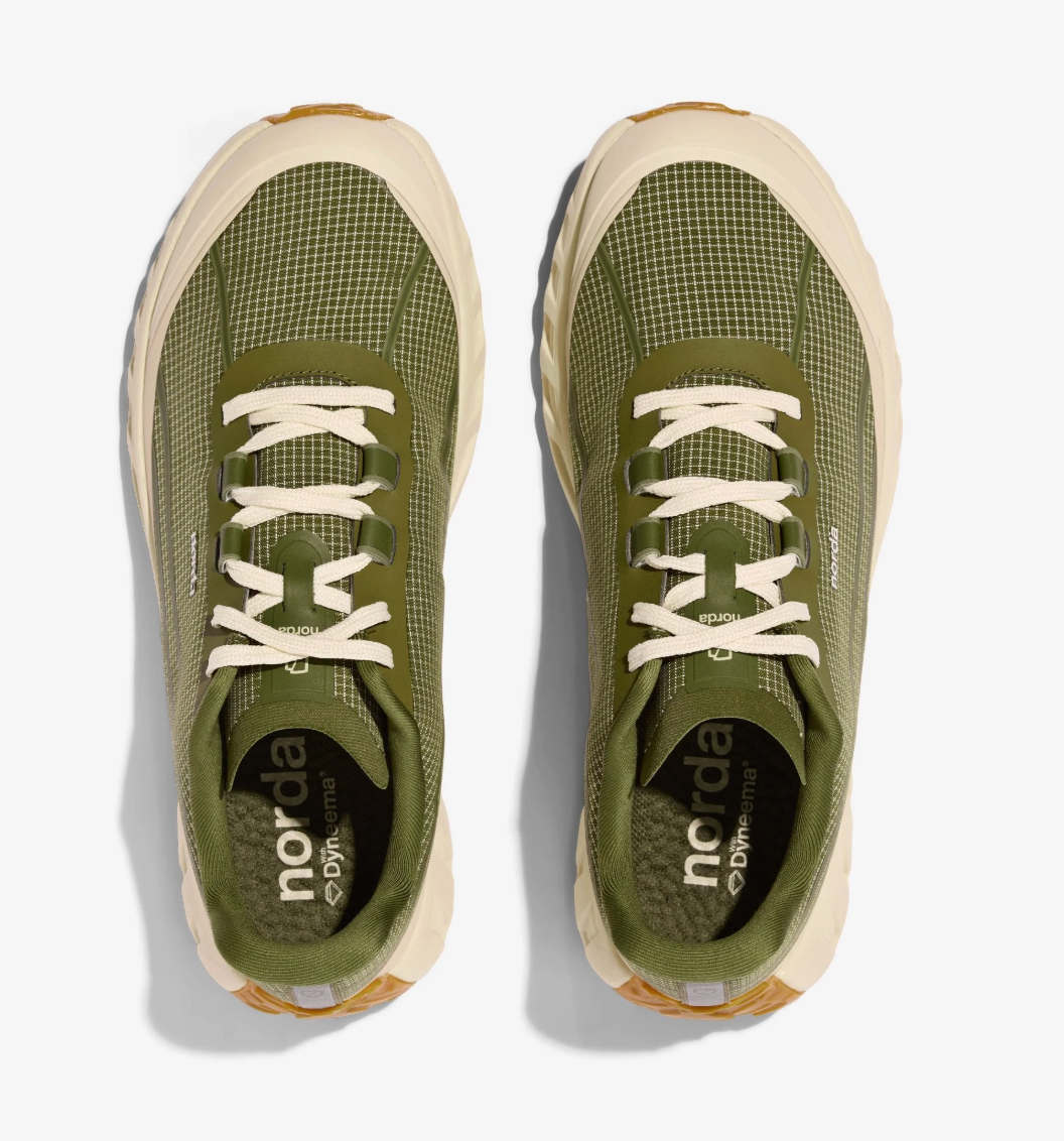 Norda 002 Sage - Men's