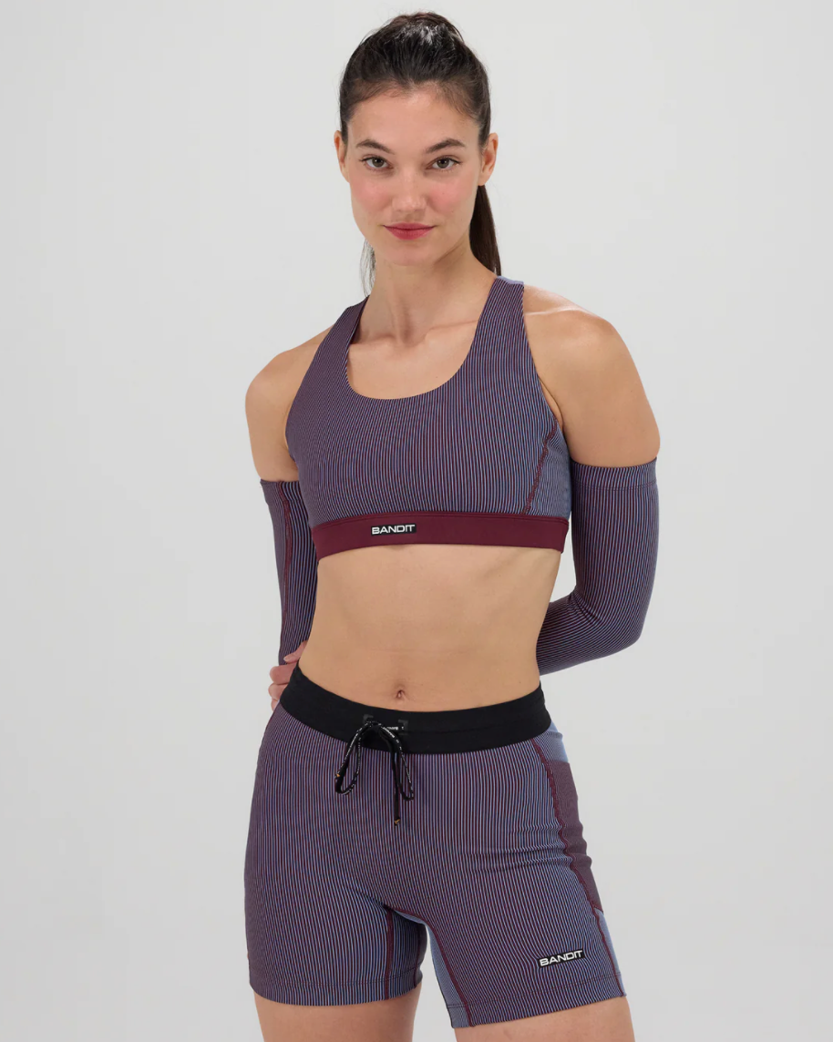 Bandit Scoop Neck Run Bra