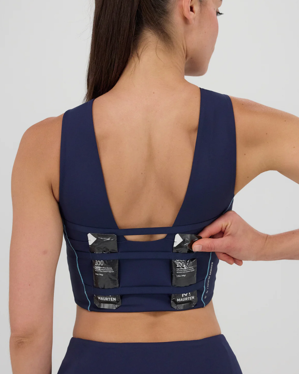 Bandit Stamina Pop Stitch Volta Crop