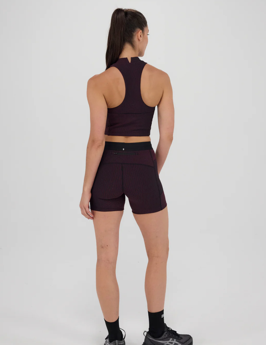 Bandit Striped Cadence Vaso Race Crop