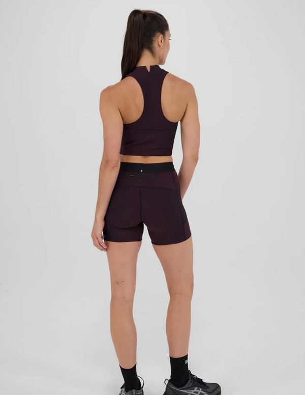 Bandit Striped Cadence Vaso Race Crop