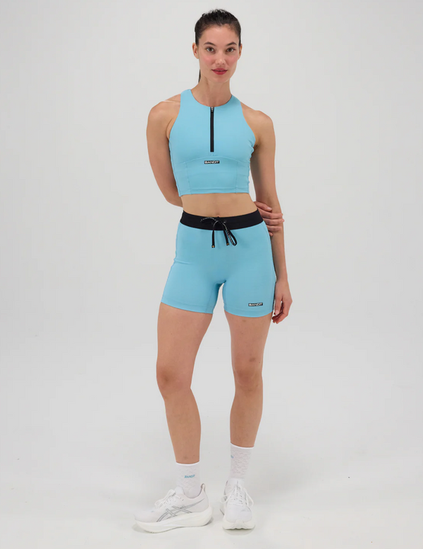 Bandit Gridlock 5" Compression Shorts - Women's