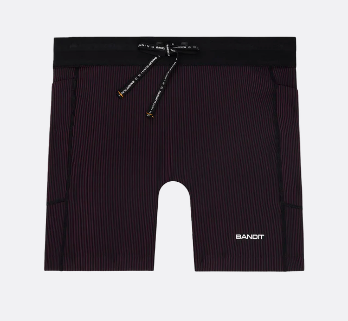 Bandit Striped Cadence 5" Compression Shorts - Women's