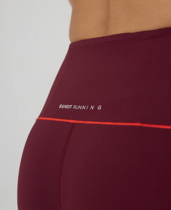Bandit Stamina 5" Pop Stitch High Waist Compression Short - Women
