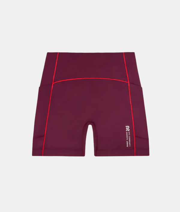 Bandit Stamina 5" Pop Stitch High Waist Compression Short - Women