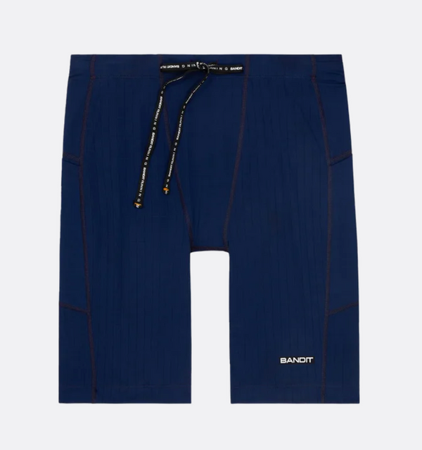 Bandit Gridlock 7" Pocket Half Tights - Men's
