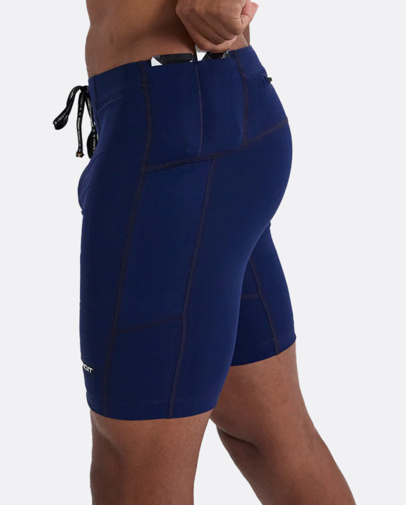 Bandit Gridlock 7" Pocket Half Tights - Men's