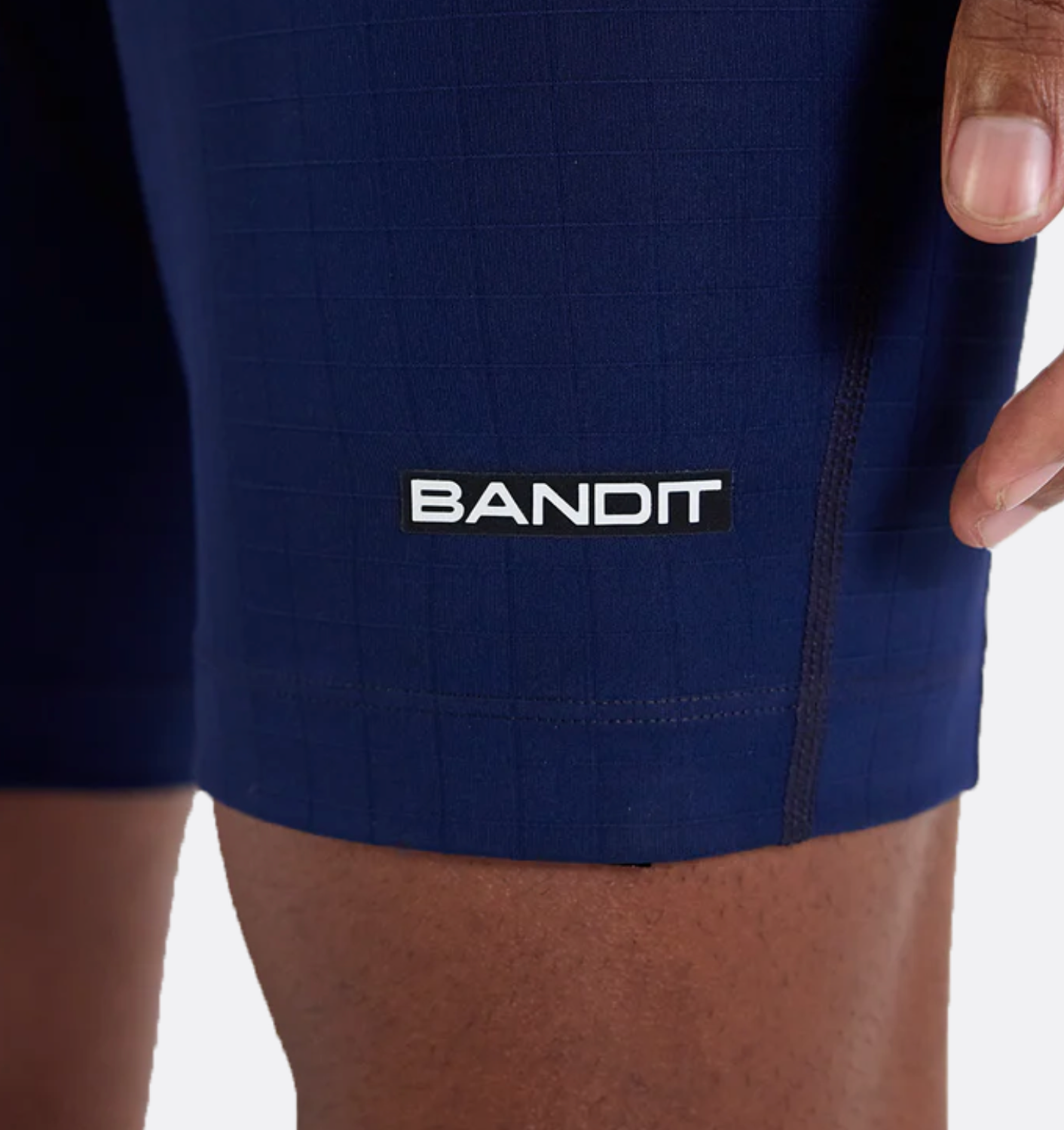 Bandit Gridlock 7" Pocket Half Tights - Men's