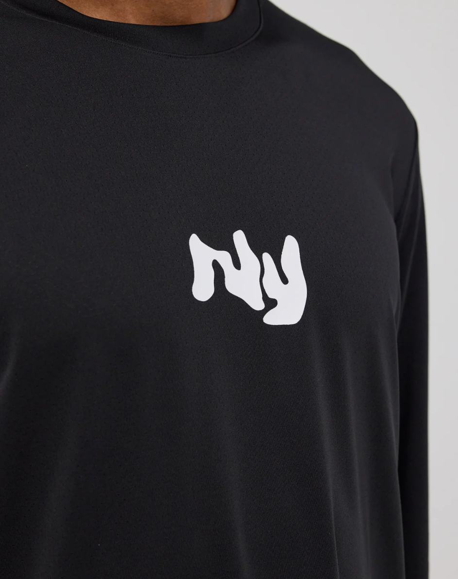 Bandit Nanomesh Fleura Long Sleeve - Unisex