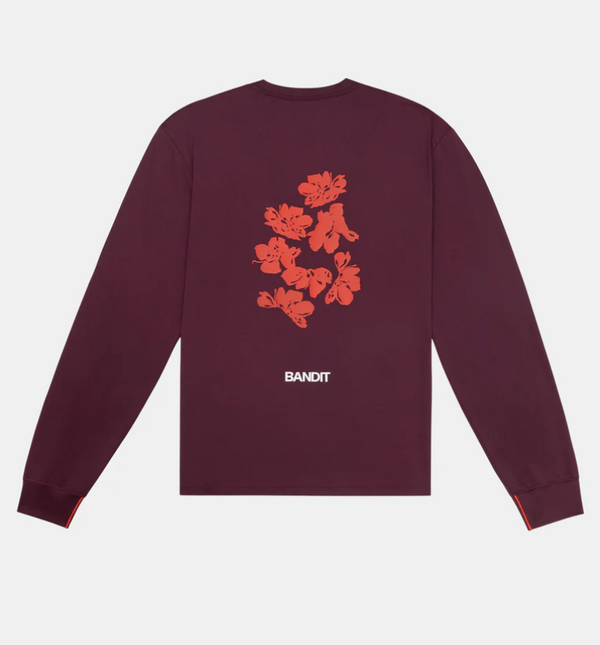 Bandit Nanomesh Fleura Long Sleeve - Unisex