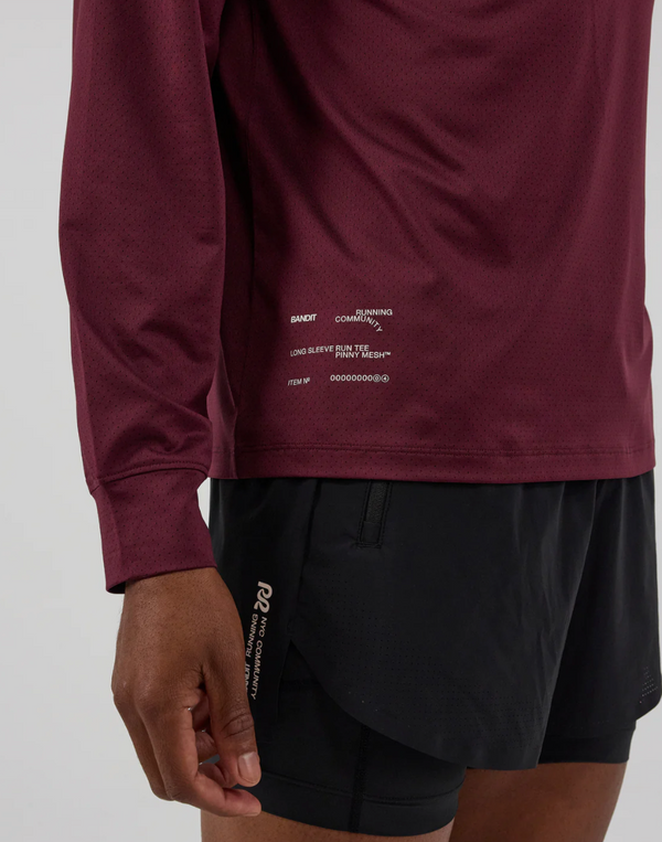Bandit Nanomesh Fleura Long Sleeve - Unisex