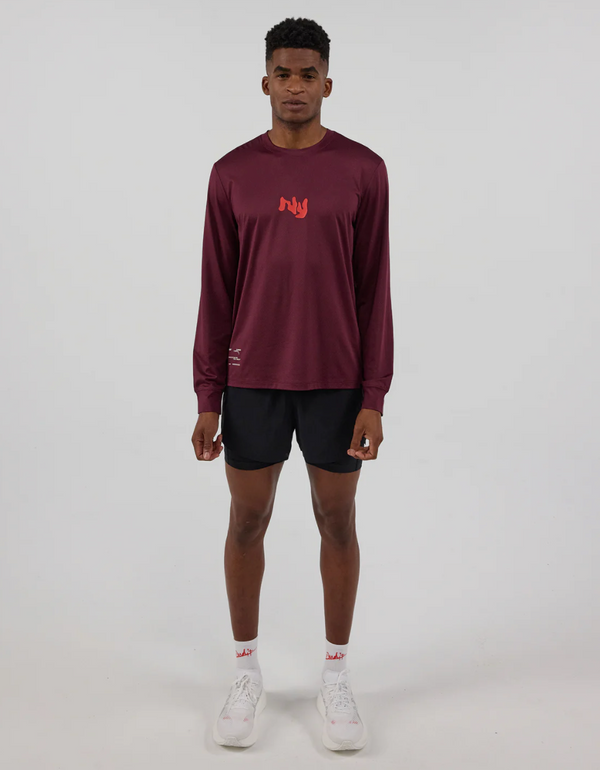 Bandit Nanomesh Fleura Long Sleeve - Unisex