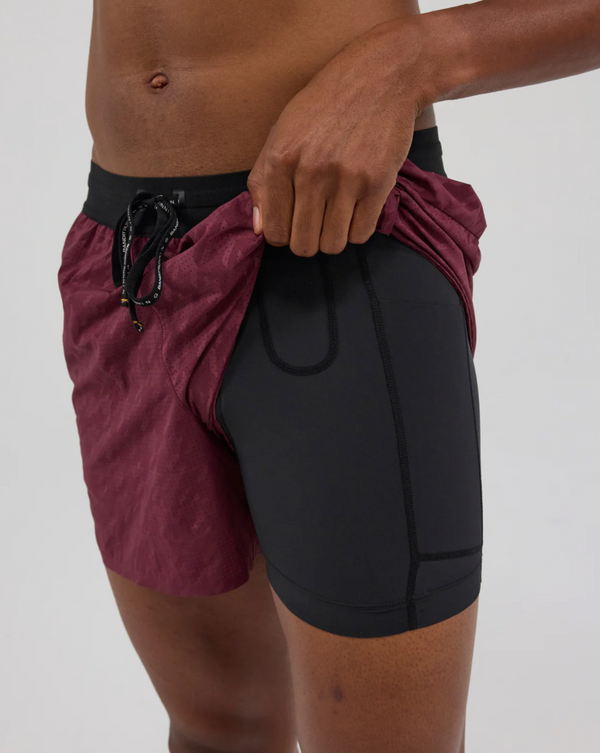 Bandit Vento 5" Training Shorts- Men's