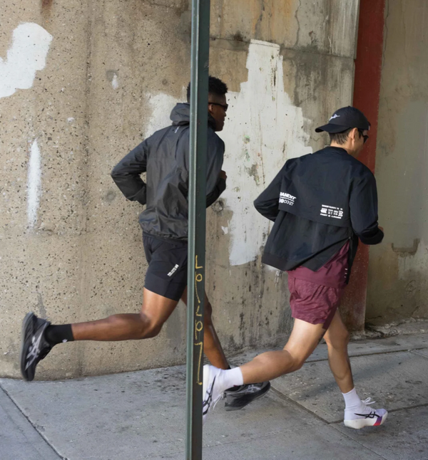 Bandit Vento 5" Training Shorts- Men's