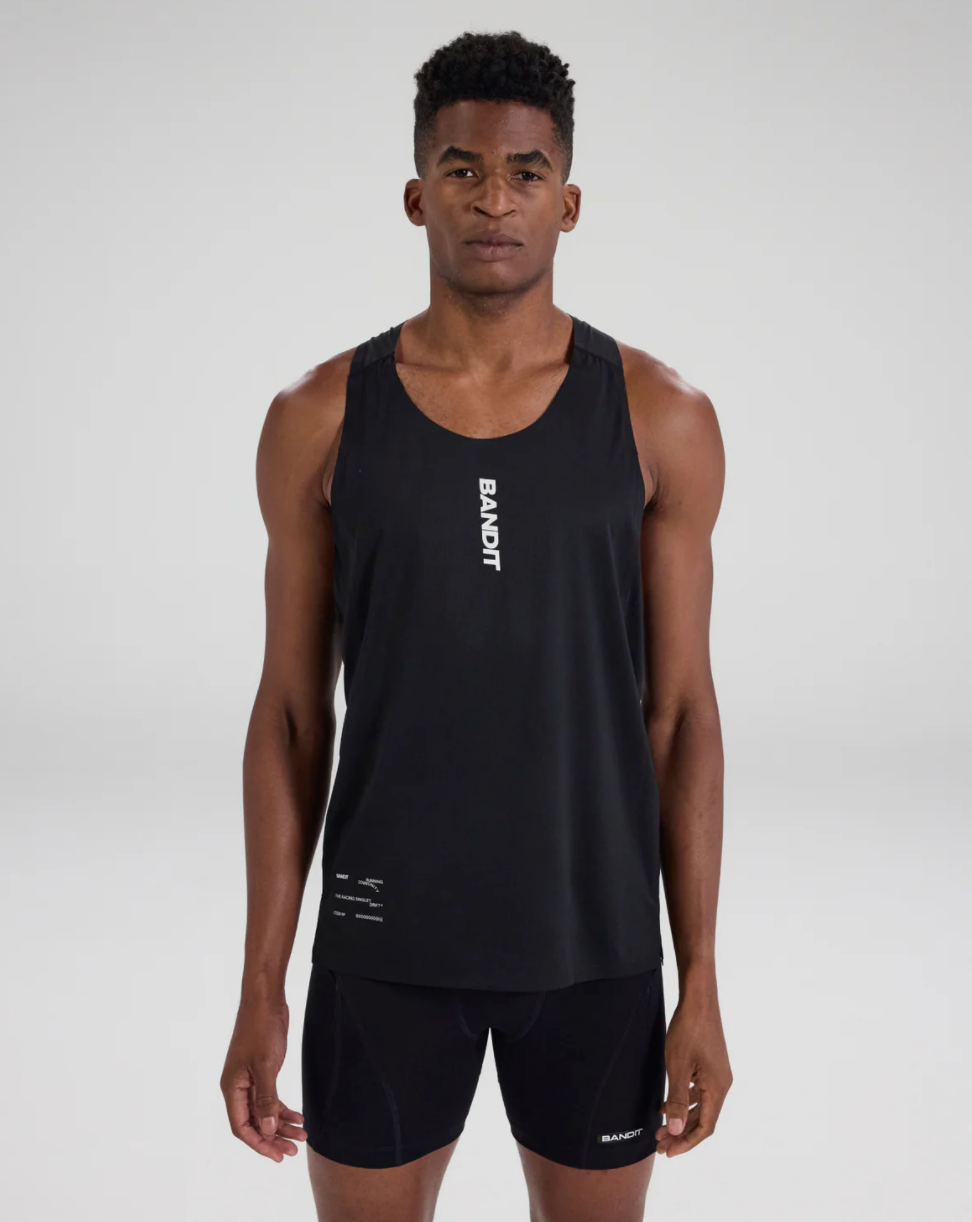 Bandit Drift Racing Singlet