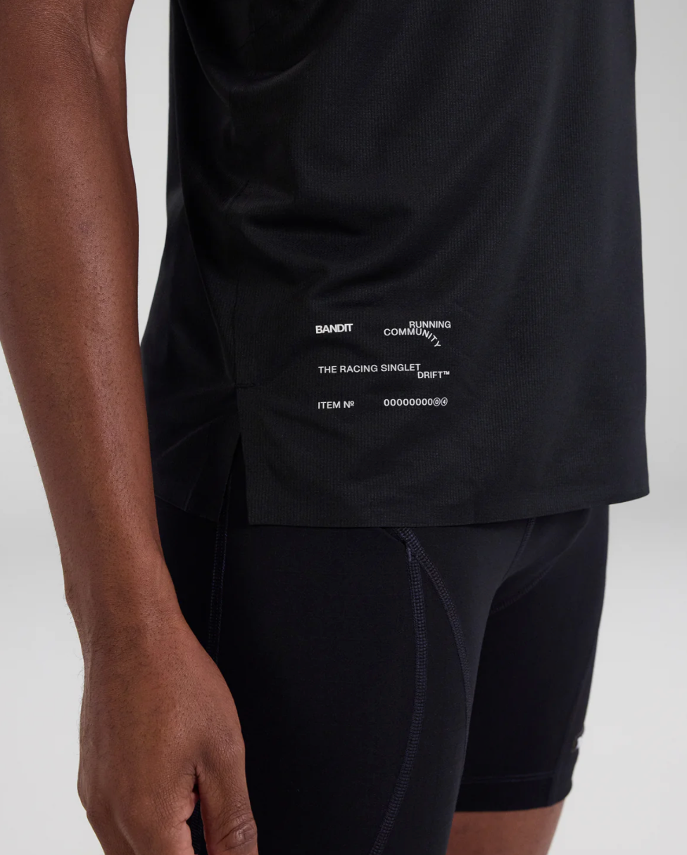 Bandit Drift Racing Singlet
