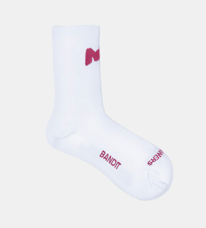 Bandit Lite Run "Graffiti NY" Socks - Unisex